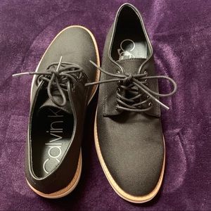 Calvin Klein men dress shoes